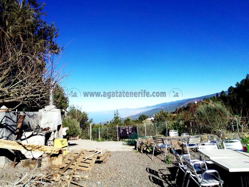 Foto 5e575b1a-0de0-4103-89bd-63cc38e87c4d. Country house with parking in La Vega - El Amparo - Cueva del Viento Icod de los Vinos