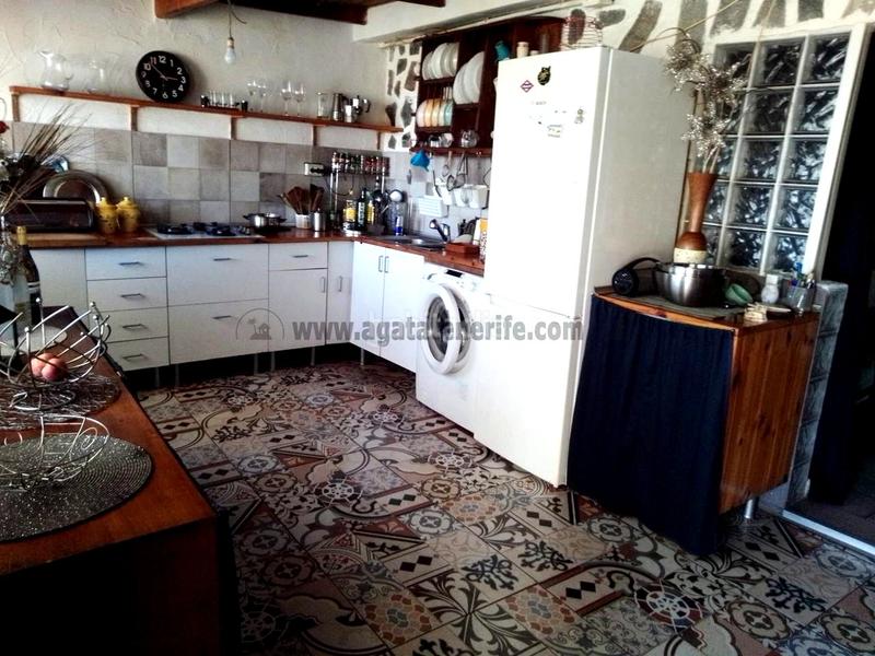 Foto 6ac317da-93b3-4dd4-88d2-9b853405bb3a. Country house with parking in La Vega - El Amparo - Cueva del Viento Icod de los Vinos