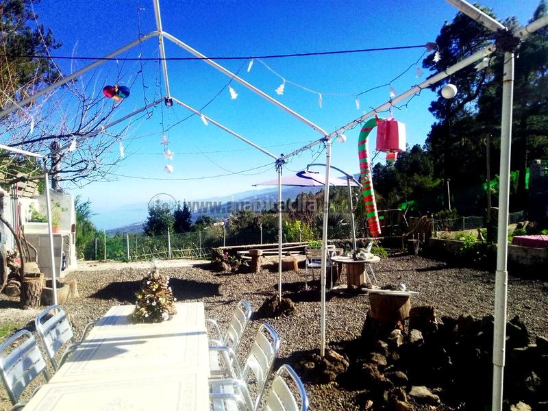 Foto b5147422-c8a0-496c-aa39-c86191f165c8. Country house with parking in La Vega - El Amparo - Cueva del Viento Icod de los Vinos