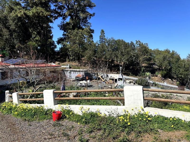 Foto bfc5795e-0ff2-4bc5-97c3-d1a880122453. Country house with parking in La Vega - El Amparo - Cueva del Viento Icod de los Vinos