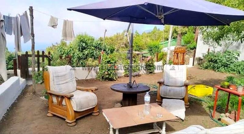 Foto c2493cd4-d929-48a1-9a9e-5e897597e725. Country house with parking in La Vega - El Amparo - Cueva del Viento Icod de los Vinos