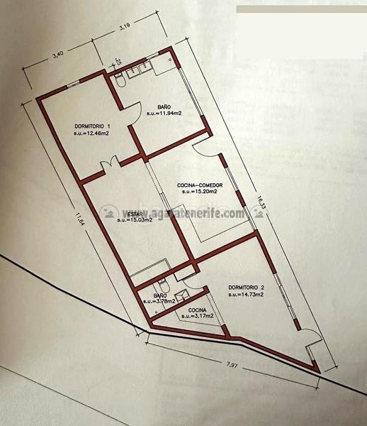 Foto c45f9c8d-f006-4112-b7d1-fd5e9652e8e2. Country house with parking in La Vega - El Amparo - Cueva del Viento Icod de los Vinos