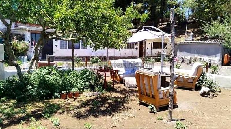 Foto d4edaeba-80d5-462a-834a-5a94b5aa3421. Country house with parking in La Vega - El Amparo - Cueva del Viento Icod de los Vinos