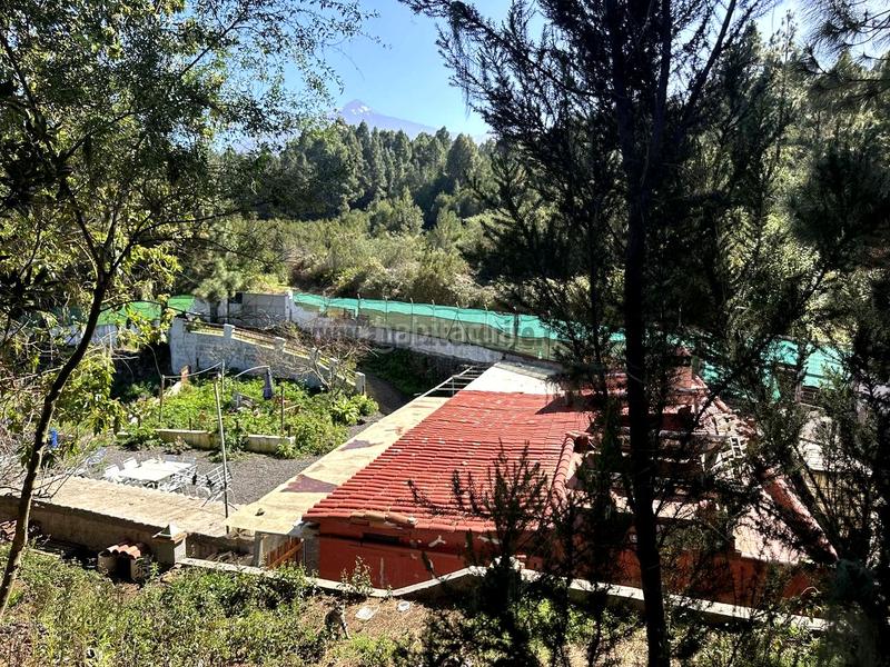 Foto bd8dcea8-a3c0-4367-94a4-3b13e195e23a. Masia amb aparcament a La Vega - El Amparo - Cueva del Viento Icod de los Vinos