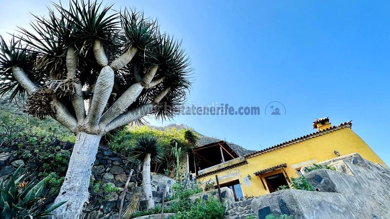 Foto 257f4683-0f4e-4da5-9897-1a1dd3c2b82f. Country house with parking in Los Realejos pueblo Realejos (Los)