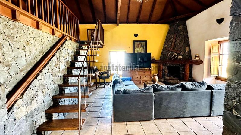 Foto 6e538942-a9c4-4bec-9ceb-c9c76c40bb93. Country house with parking in Los Realejos pueblo Realejos (Los)