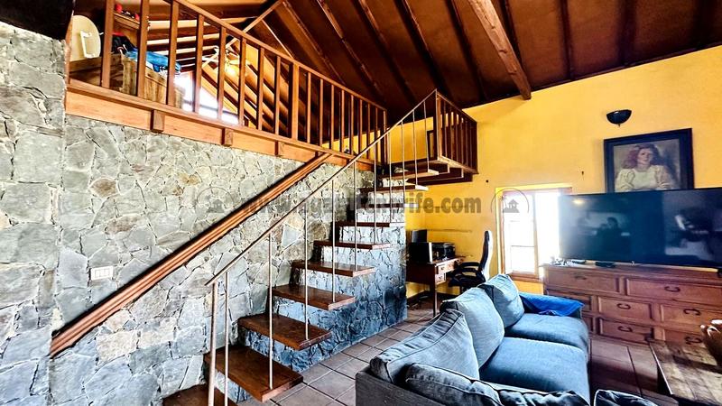 Foto 6f2e89bd-17d7-433e-bef1-e34072f9d61d. Country house with parking in Los Realejos pueblo Realejos (Los)