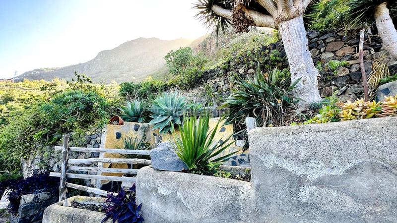 Foto 794204d2-8df7-420e-9cb0-d5ac35f8d066. Country house with parking in Los Realejos pueblo Realejos (Los)