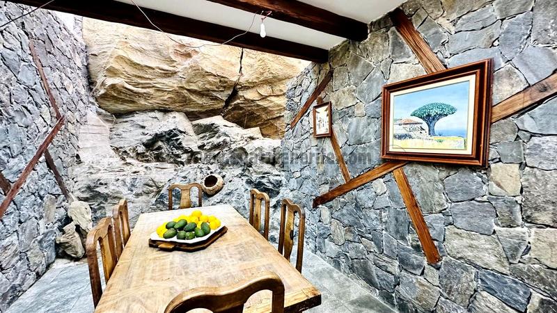 Foto 85287589-3e53-4a77-a0d5-865603aeaed0. Country house with parking in Los Realejos pueblo Realejos (Los)