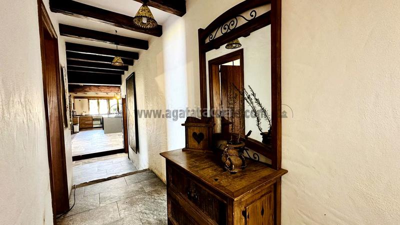 Foto 96df4f2f-1d5b-4763-b505-0d31e4669562. Country house with parking in Los Realejos pueblo Realejos (Los)