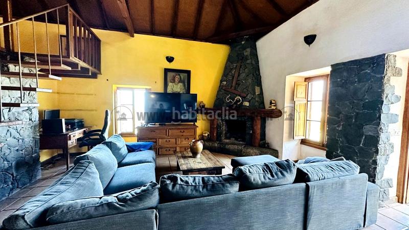 Foto d3bdb5e1-5329-4da0-af2a-9559d70ea8aa. Country house with parking in Los Realejos pueblo Realejos (Los)