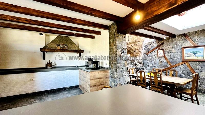 Foto df206fce-85ee-4a0e-bb55-dfa1cde8879e. Country house with parking in Los Realejos pueblo Realejos (Los)