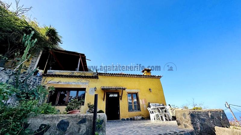 Foto e90f0602-cacd-439f-bdb2-9fde20890b32. Country house with parking in Los Realejos pueblo Realejos (Los)