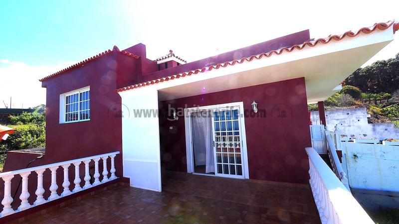 Foto 836f416b-a27b-43f9-b80f-83078639045c. Casale in La Vega - El Amparo - Cueva del Viento Icod de los Vinos