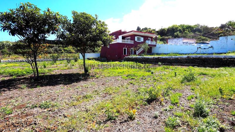 Foto cddc9dc0-930c-405e-86b2-37f3f50d9e06. Casale in La Vega - El Amparo - Cueva del Viento Icod de los Vinos