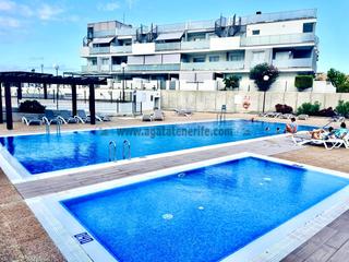 Apartamento en Los Abrigos. Apartamento en la tejita