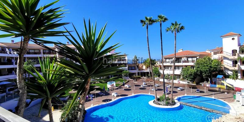 Foto 7469b964-99f4-497e-a70e-4ea79877972e. Erdgeschoss mit pool in Golf del Sur - Amarilla Golf San Miguel de Abona