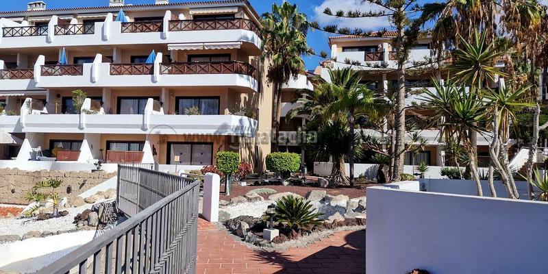 Foto b328d0e6-32c1-4fcc-a0af-065ec5cbba28. Erdgeschoss mit pool in Golf del Sur - Amarilla Golf San Miguel de Abona