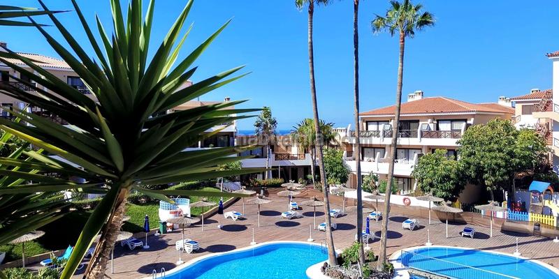 Foto d3d5d9a3-5902-4576-be6b-6f3a45f30383. Erdgeschoss mit pool in Golf del Sur - Amarilla Golf San Miguel de Abona