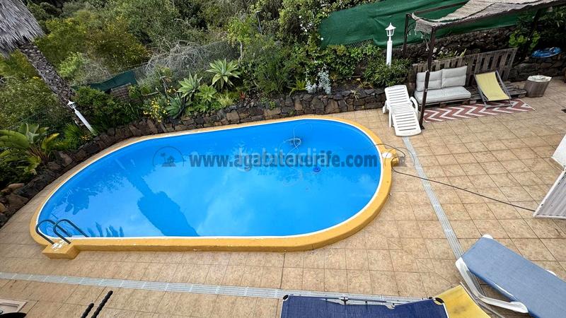 Foto a74864ee-35f9-4747-a938-72a748a48105. Bauernhof mit pool in La Vega - El Amparo - Cueva del Viento Icod de los Vinos