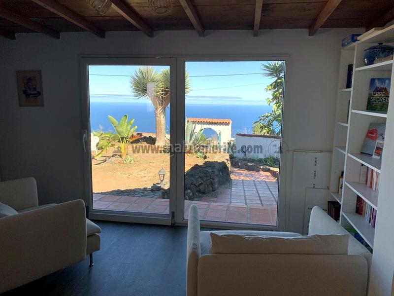 Foto daf42a3a-4bf7-4c9a-8320-e4d4424ee3c7. Bauernhof mit pool in La Vega - El Amparo - Cueva del Viento Icod de los Vinos