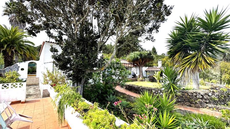 Foto 81eecb65-c120-4aa8-a437-95e5286d3b1a. Country house with pool in La Vega - El Amparo - Cueva del Viento Icod de los Vinos