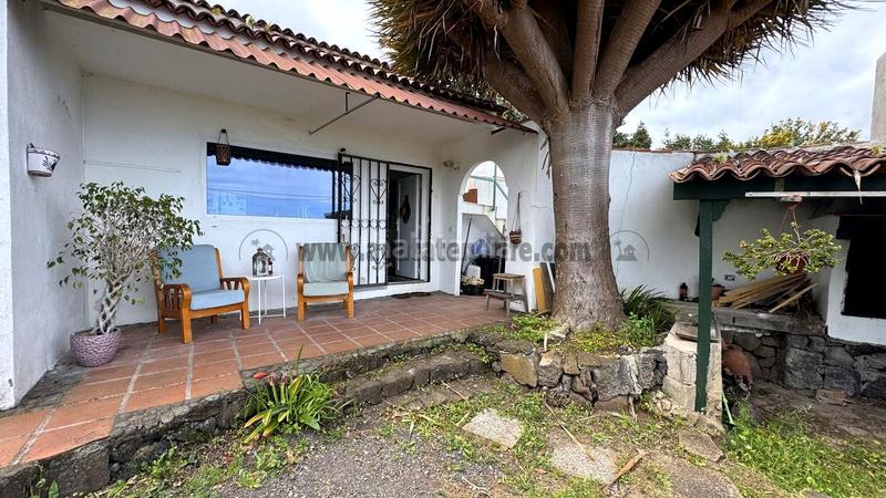 Foto b181bb07-c3ad-421e-a39b-989ce9dbb199. Country house with pool in La Vega - El Amparo - Cueva del Viento Icod de los Vinos