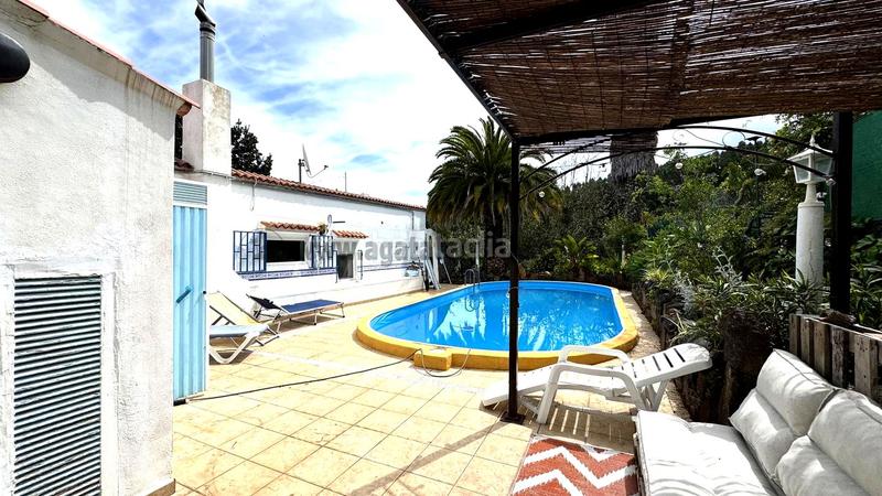 Foto b309cb67-ec04-44cc-a1dc-50e3e85c0635. Country house with pool in La Vega - El Amparo - Cueva del Viento Icod de los Vinos