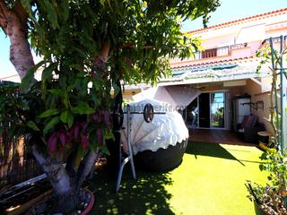 Maison jumelée à Puerto de Santiago