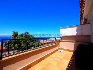 Casa adossada a Puerto de Santiago