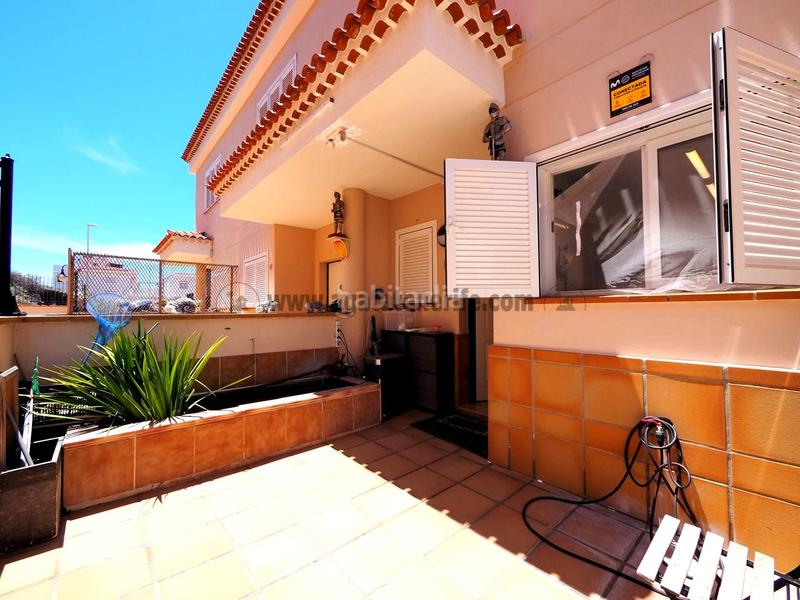Foto 2a8eb2a2-5d58-4971-b38c-933b0f69d843. Reihenhaus mit parking pool in Puerto de Santiago Santiago del Teide