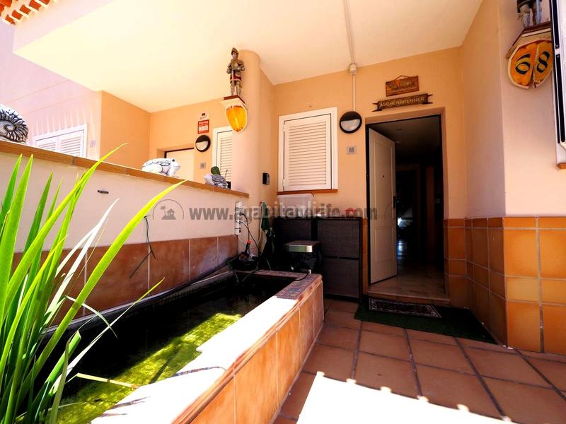 Foto 7231dcf9-58b5-4187-9865-bcd46b162294. Reihenhaus mit parking pool in Puerto de Santiago Santiago del Teide
