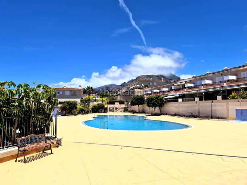 Foto d95798c2-1e9b-479d-afc5-02f97fe8bc53. Reihenhaus mit parking pool in Puerto de Santiago Santiago del Teide