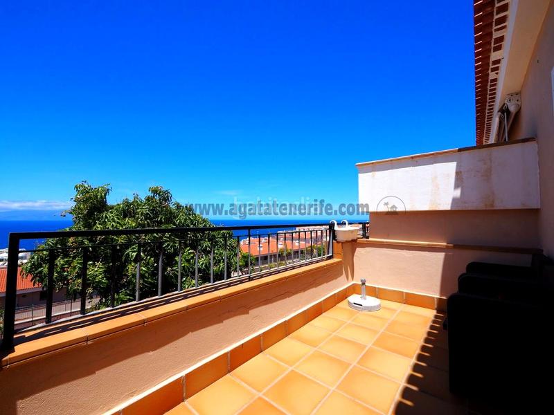 Foto da3db987-ac54-4b2d-b2ab-c043e5599abd. Reihenhaus mit parking pool in Puerto de Santiago Santiago del Teide