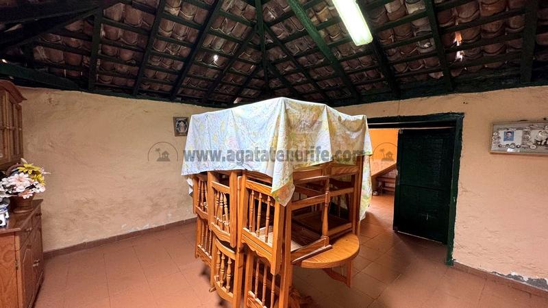 Foto f0226e55-5705-49d0-8d19-17c4e8a2e9f4. Bauernhof in La Vega - El Amparo - Cueva del Viento Icod de los Vinos