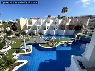 Apartment in Playa de Fañabé
