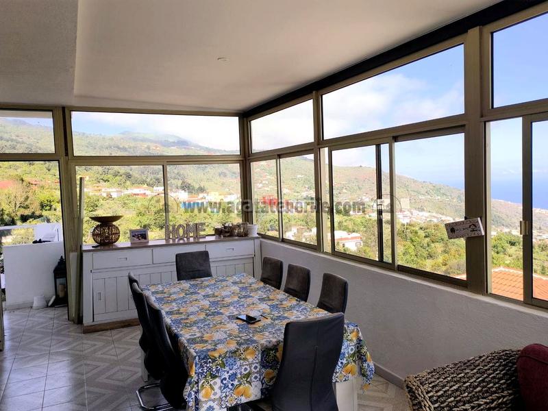 Foto 2d95196b-2a56-49e4-b566-ffdf12dc706c. House with parking pool in La Vega - El Amparo - Cueva del Viento Icod de los Vinos