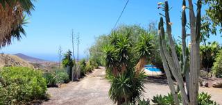 Casa a El Desierto. Hermosa finca con casa