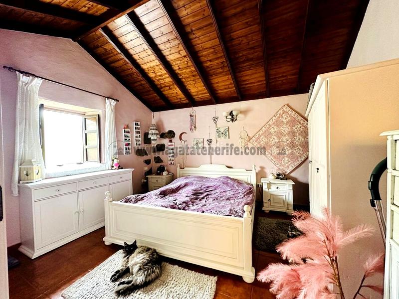 Foto 75cdbf14-e46d-4a58-90bf-498b2013bee5. Casa con parcheggio in Guancha (La)