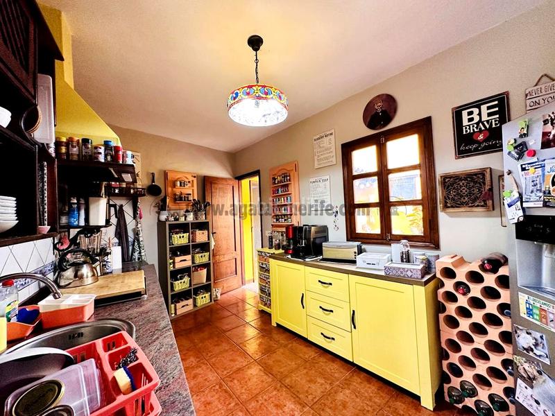 Foto 0a7a40b1-8d8e-411f-a25f-1bfb053b688b. Maison avec parking dans Guancha (La)