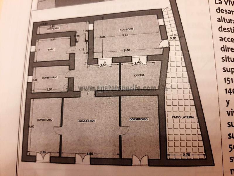 Foto 1b9cb091-7c11-497a-89fd-347bcfbf1e20. Casa a Los Realejos pueblo Realejos (Los)