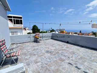 Piso  La palmita. Amplio dplex con azotea privada en la guancha