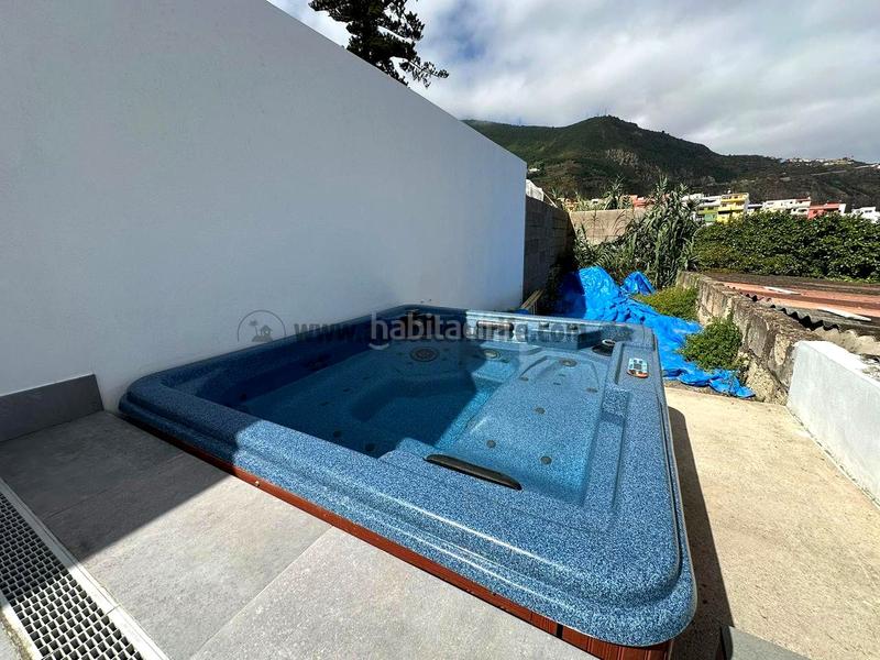 Foto 108043e2-5737-4d9a-a53f-eceb730c8bd3. Casa amb piscina a Los Realejos pueblo Realejos (Los)
