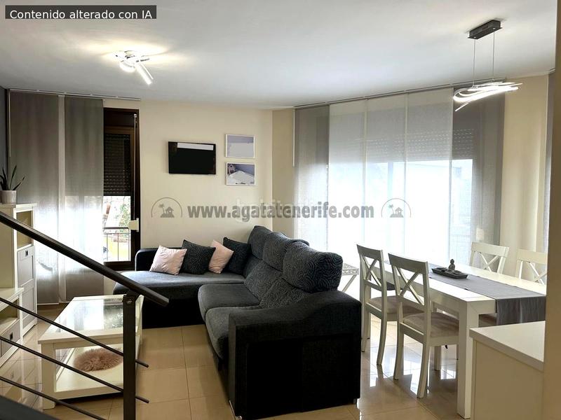 Foto e455de4d-87d0-4fa0-946d-e25c4c1365fc. Casa con parcheggio in San Felipe - San Marcos - Las Cañas Icod de los Vinos