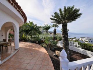 Casa in Sauzal (El)