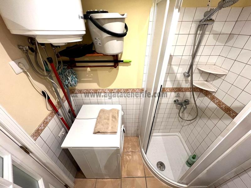 Foto f7cd41b7-4a02-4e64-8f28-72d2a96ab722. Rent ground floor with pool in Puerto de Santiago Santiago del Teide