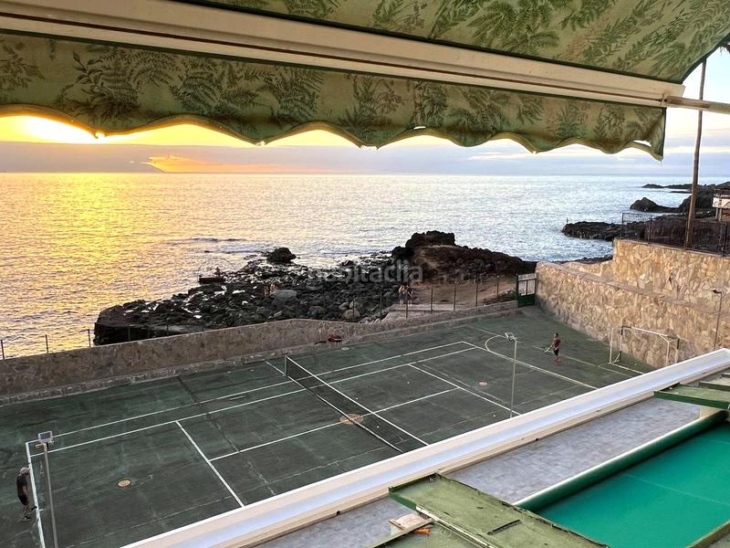 Foto 6288e4e9-e5d5-4379-b85a-0b4fc5636d2c. Location rez-de-chaussée avec piscine dans Puerto de Santiago Santiago del Teide