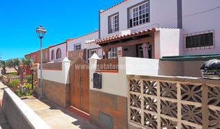 Reihenhaus in Buenavista del Norte