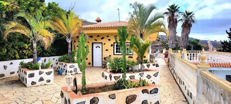 Foto dc08f960-2b19-4227-a5af-de6e2200465b. Casa amb piscina a Guía de Isora interior Guía de Isora