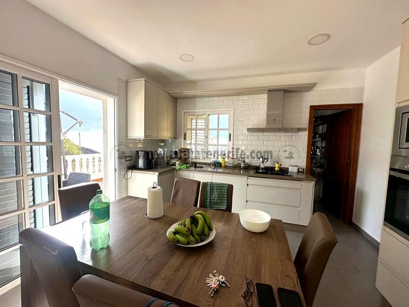 Foto 7224157d-0f05-473b-a93b-9ee5cd459d4a. Country house with parking in Santiago del Teide pueblo Santiago del Teide